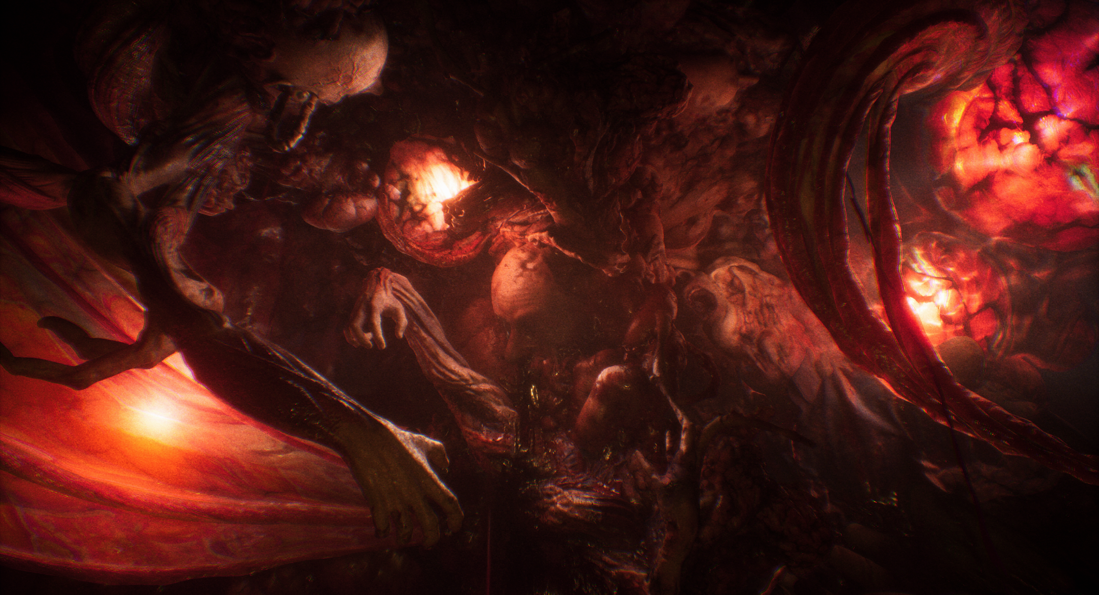 Le jeu Still Wakes the Deep sur PS5 est en promo