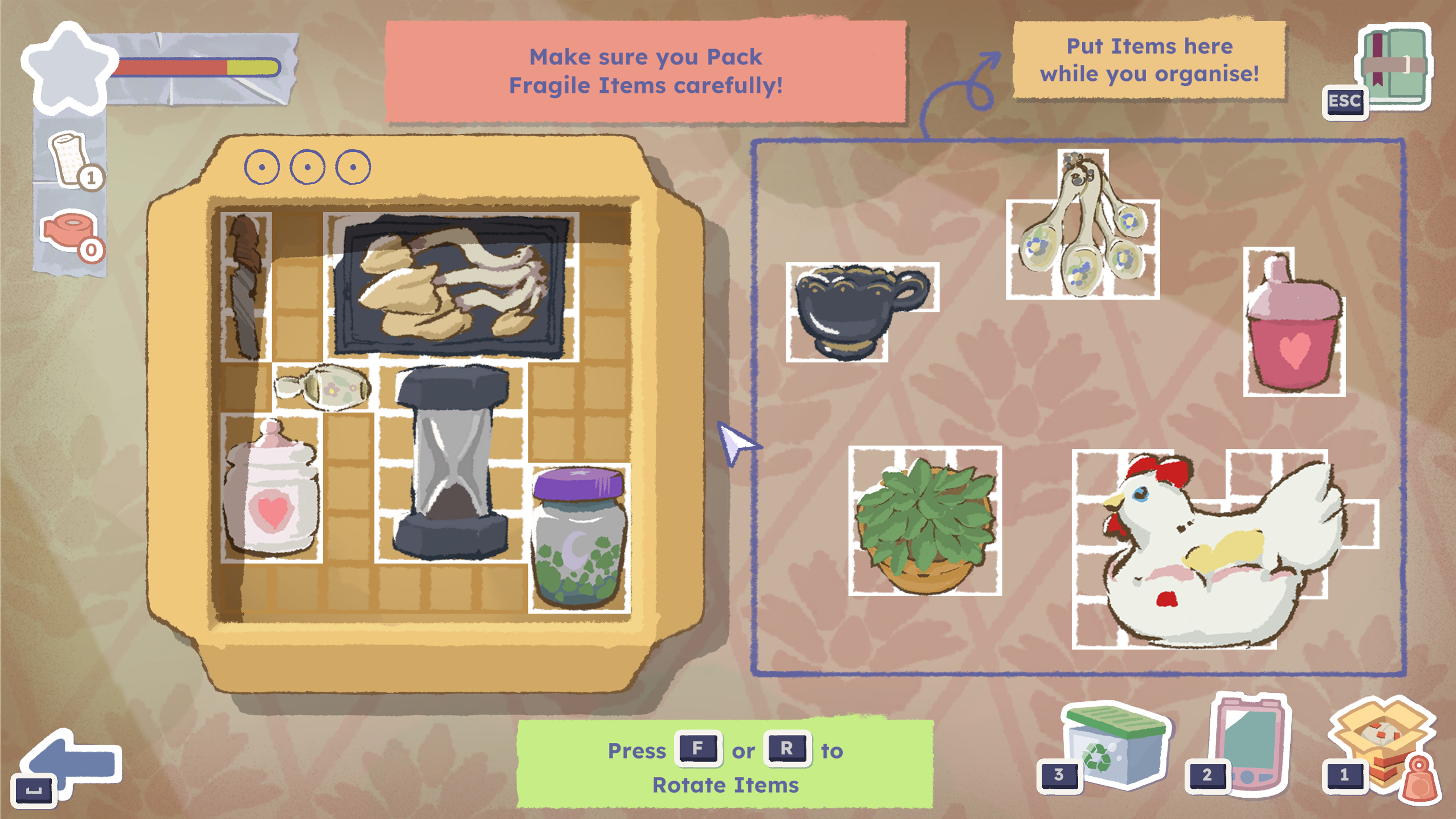 Tabitha Game A Storied Life: Tabitha available now on Steam and Nintendo Switch ...