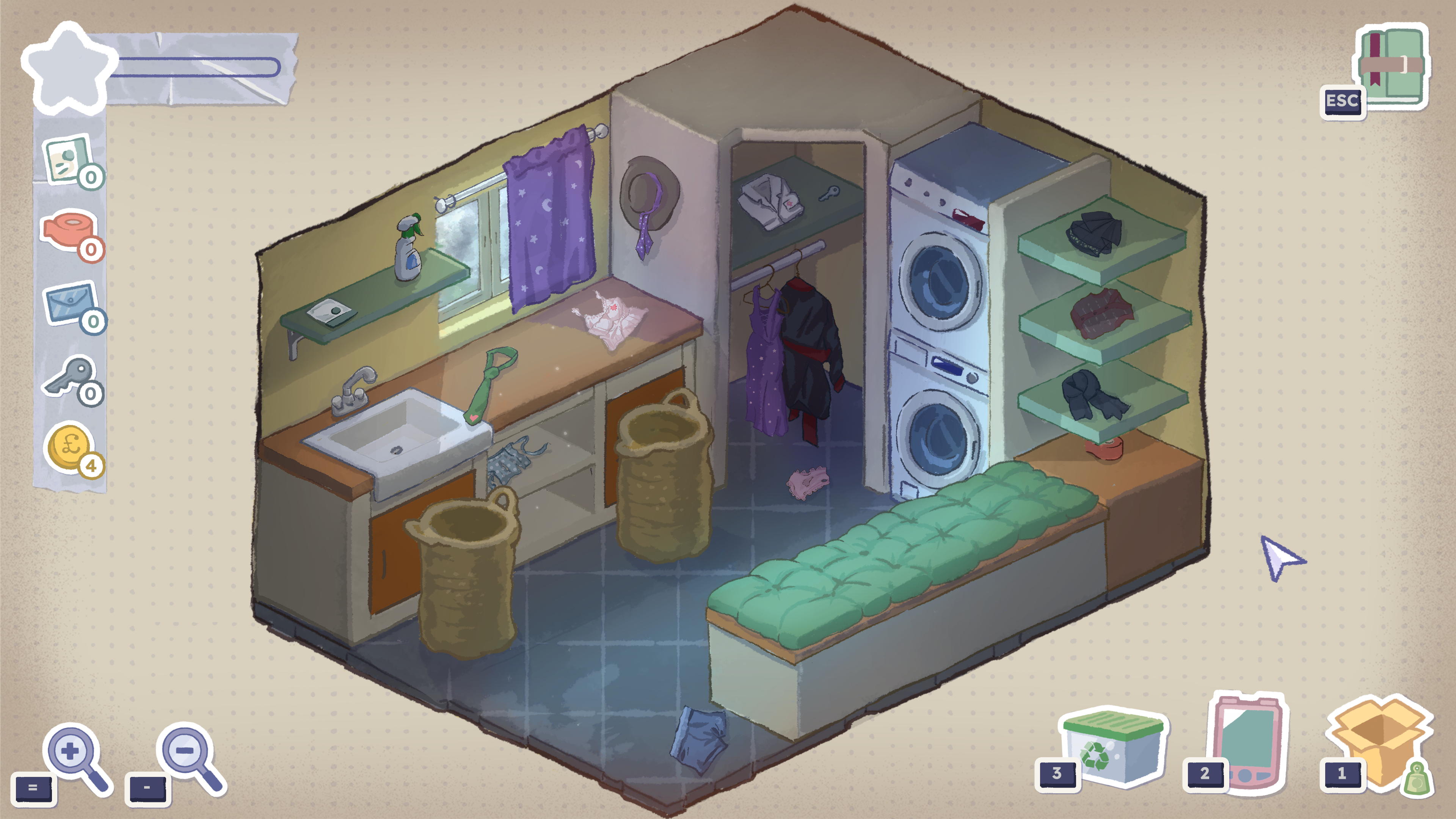 Tabitha Game A Storied Life: Tabitha available now on Steam and Nintendo Switch ...