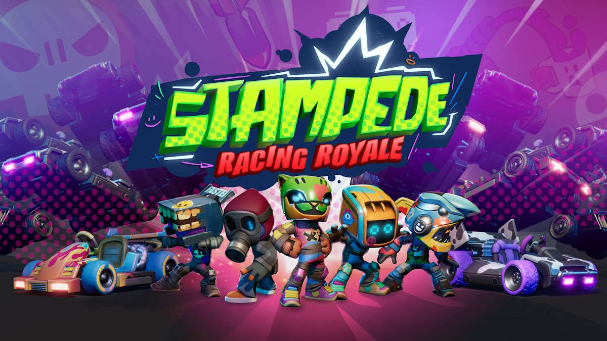 Stampede: Racing Royale goes for a test drive in first Steam Playtest |  Secret Mode