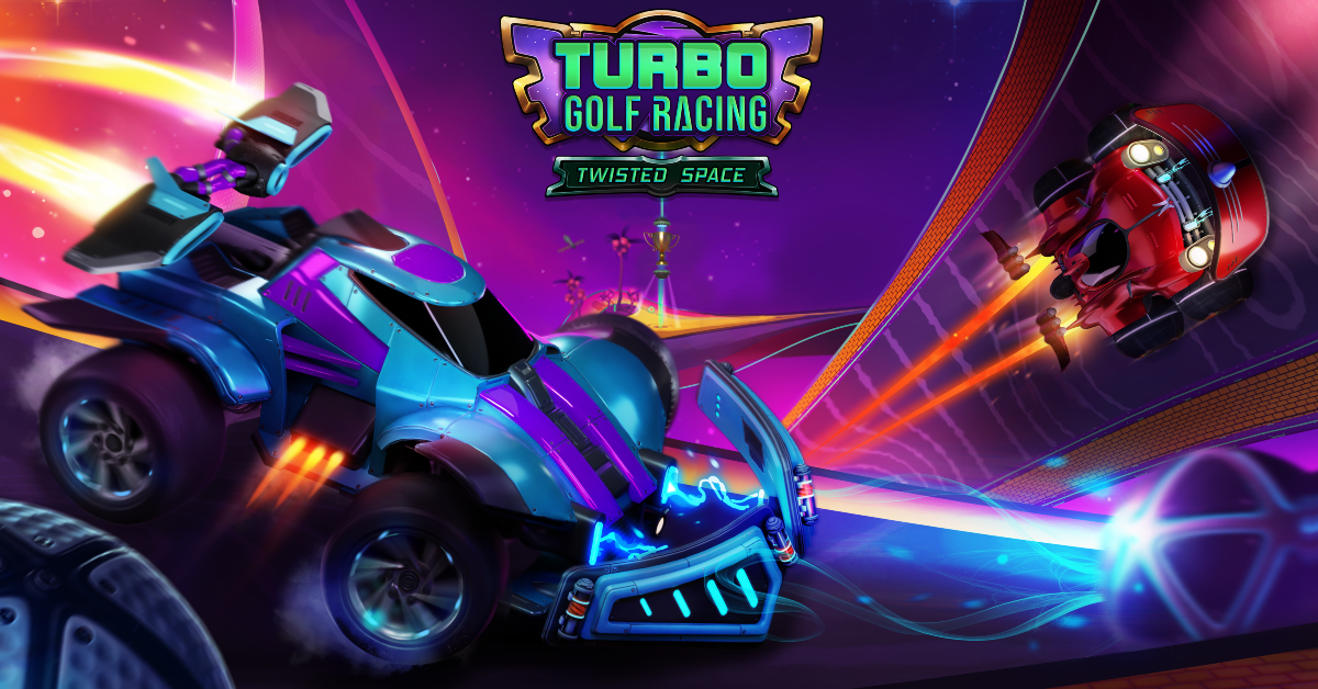 Turbo Golf Racing Gears Up For Launch on Game Preview and Xbox Game Pass