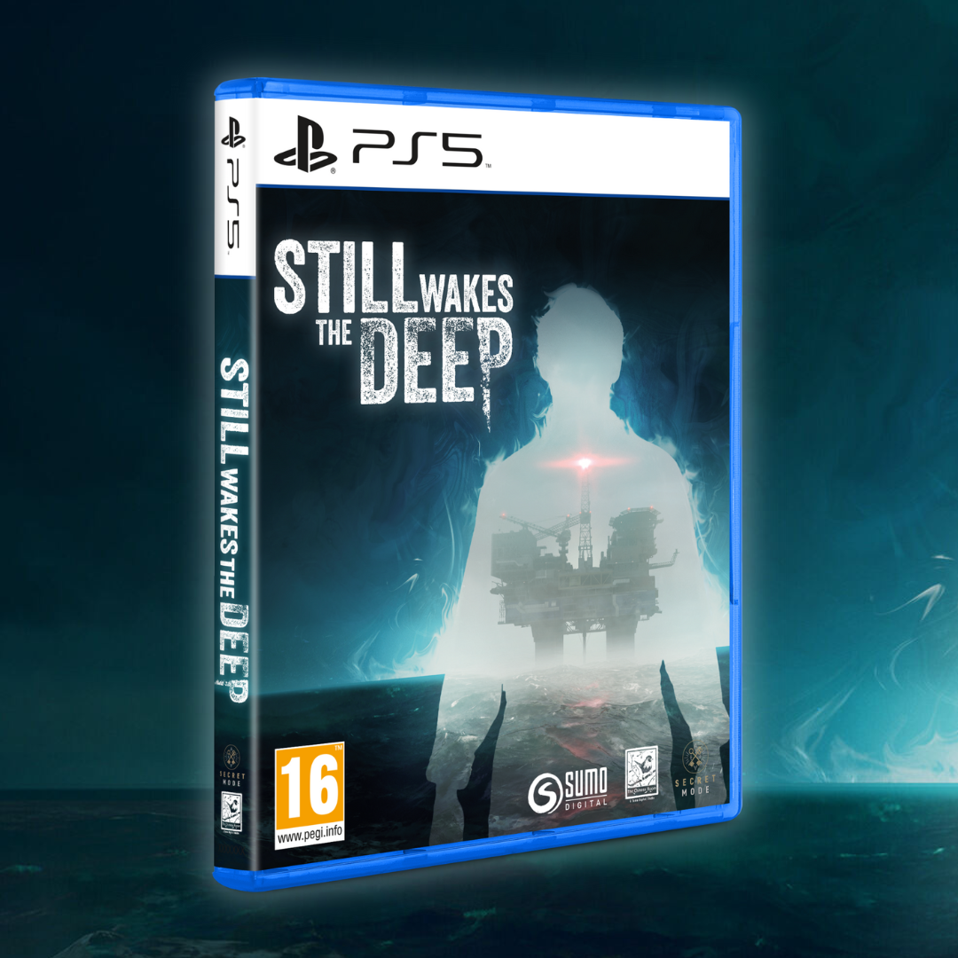 Still Wakes the Deep to receive physical release on PlayStation®5 | Secret  Mode